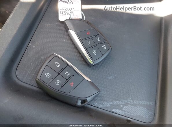 3GPKHZRJ4SS506250 2025 HONDA PROLOGUE White Vista del salpicadero