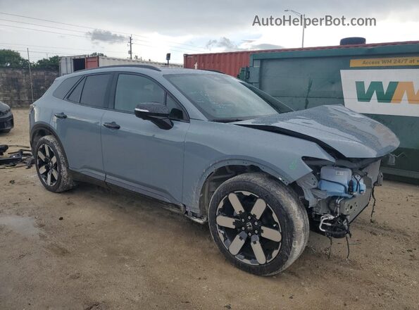 3GPKHZRJ9SS510259 2025 HONDA PROLOGUE Серый Передняя правая четверть