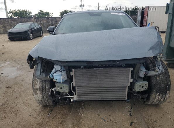 3GPKHZRJ9SS510259 2025 HONDA PROLOGUE Серый Вид спереди