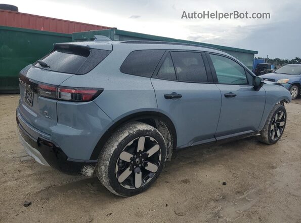 3GPKHZRJ9SS510259 2025 HONDA PROLOGUE Серый Задняя правая четверть