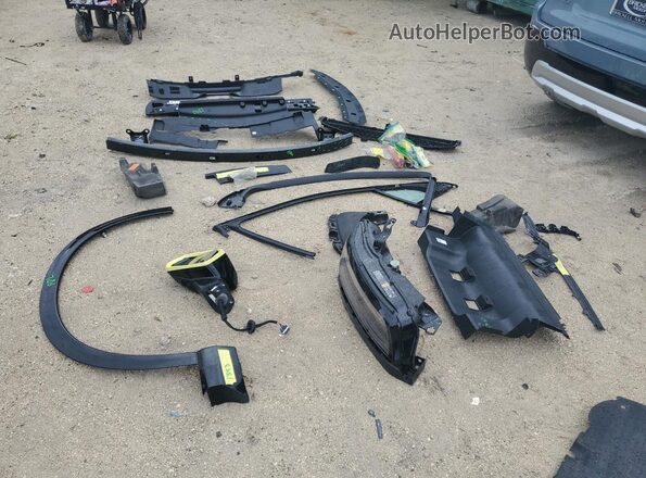 3GPKHZRJ9SS510259 2025 HONDA PROLOGUE Серый Вид наклейки с VIN-кодом