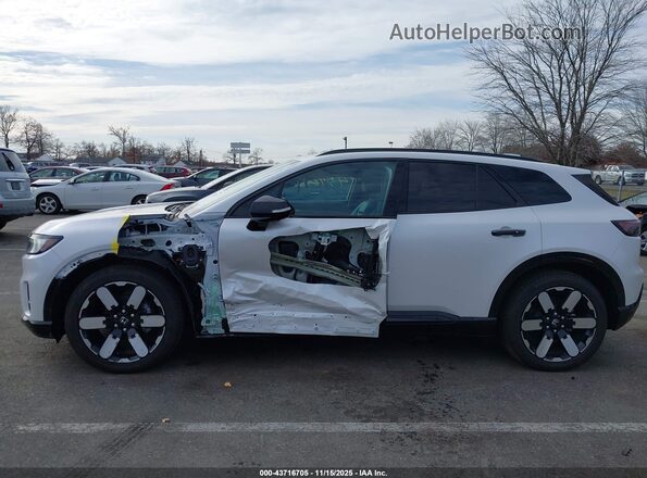 3GPKHZRJXSS504308 2025 HONDA PROLOGUE White 