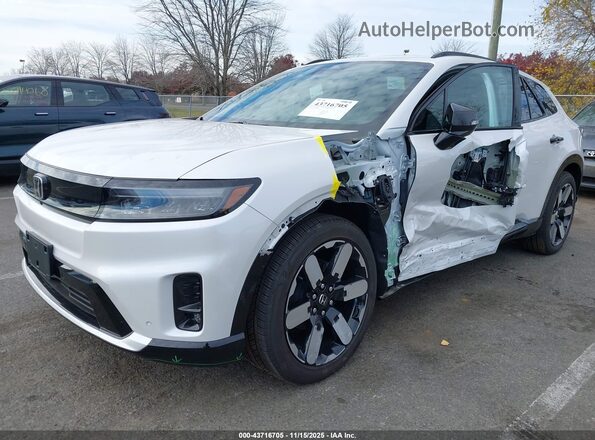 3GPKHZRJXSS504308 2025 HONDA PROLOGUE White 