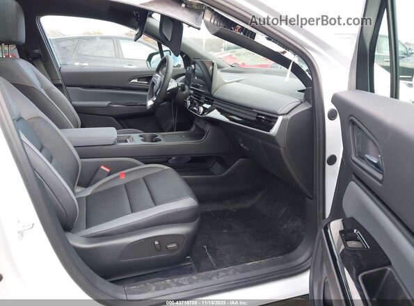 3GPKHZRJXSS504308 2025 HONDA PROLOGUE White 