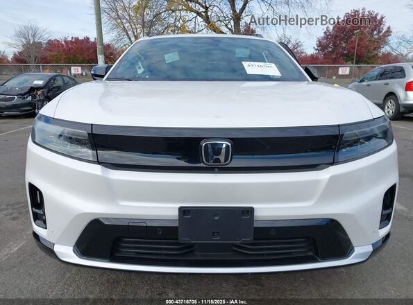 3GPKHZRJXSS504308 2025 HONDA PROLOGUE White 