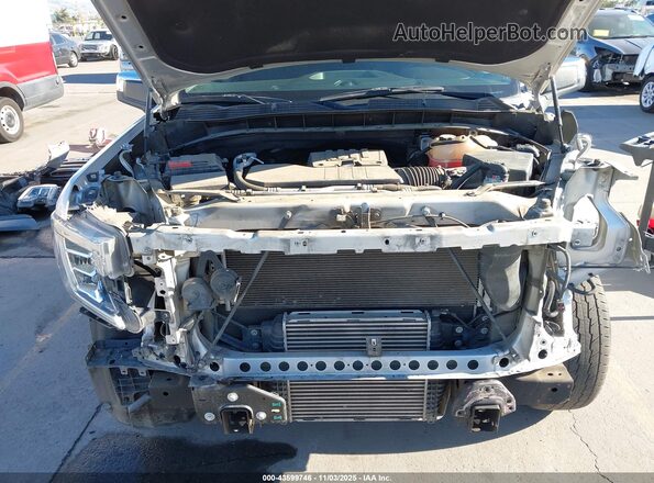 3GTP8BEK8NG150728 2022 GMC SIERRA Серебряный Вид сзади
