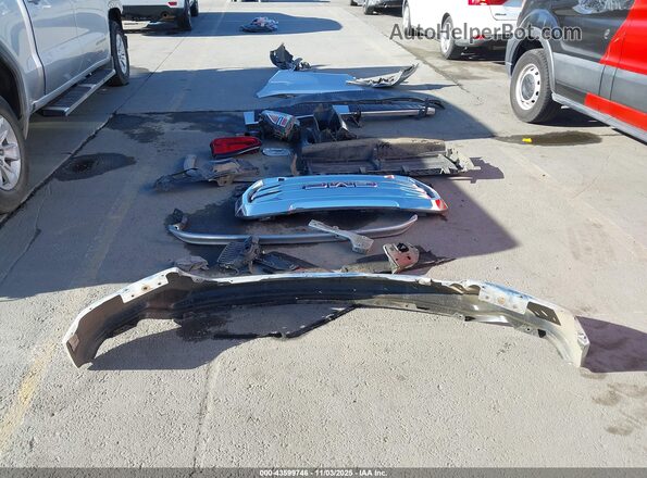 3GTP8BEK8NG150728 2022 GMC SIERRA Серебряный Вид щитка приборов