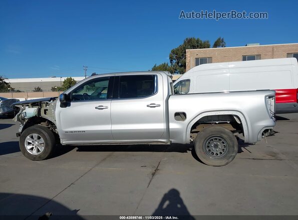 3GTP8BEK8NG150728 2022 GMC SIERRA Серебряный 