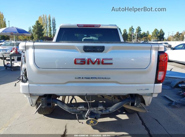 3GTP8BEK8NG150728 2022 GMC SIERRA Серебряный 