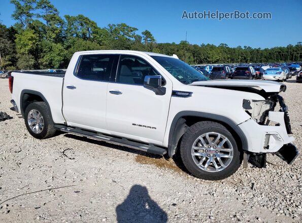 3GTP8DED8LG127072 2020 GMC SIERRA White წინა მარჯვენა