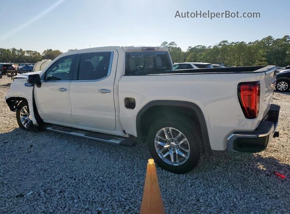 3GTP8DED8LG127072 2020 GMC SIERRA White უკანა მარცხენა