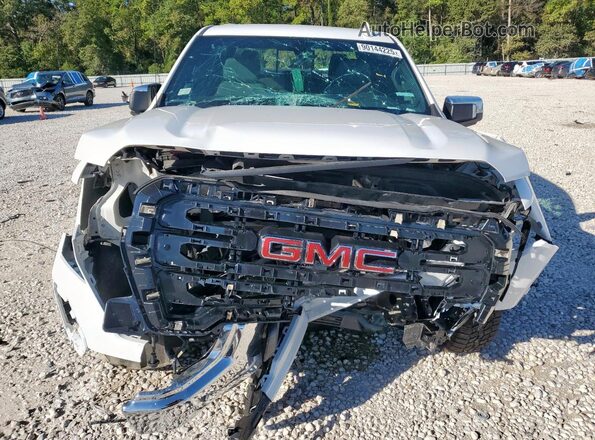 3GTP8DED8LG127072 2020 GMC SIERRA White წინა ხედი