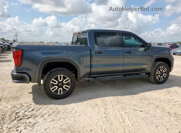 3GTP9EED0LG426820 2020 GMC SIERRA Charcoal Rear right