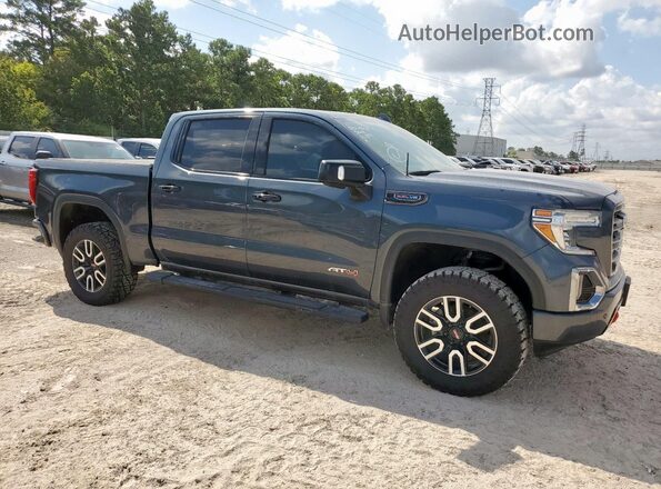 3GTP9EED0LG426820 2020 GMC SIERRA Charcoal Front right