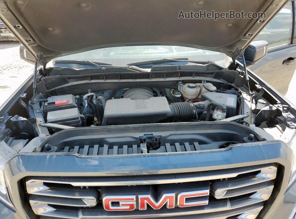 3GTP9EED0LG426820 2020 GMC SIERRA Charcoal Engine compartment view