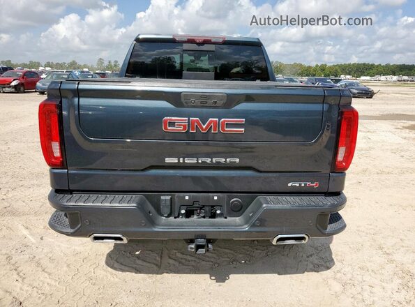 3GTP9EED0LG426820 2020 GMC SIERRA Charcoal Rear view