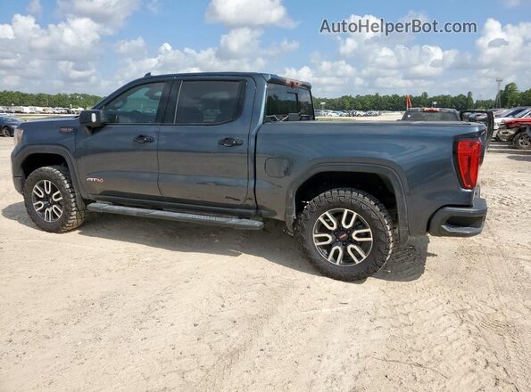3GTP9EED0LG426820 2020 GMC SIERRA Charcoal Rear left