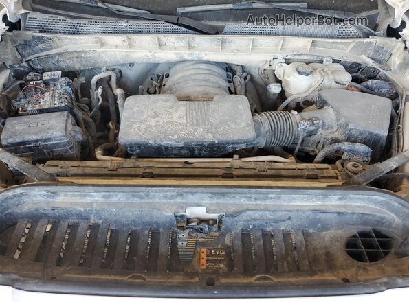 3GTP9EED5MG119418 2021 GMC SIERRA White უკანა სალონის ხედი