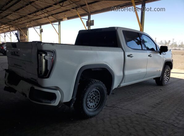 3GTP9EED5MG119418 2021 GMC SIERRA White უკანა მარჯვენა