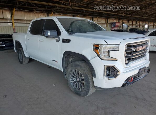 3GTP9EED5MG119418 2021 GMC SIERRA White წინა მარჯვენა