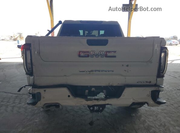 3GTP9EED5MG119418 2021 GMC SIERRA White უკანა ხედი