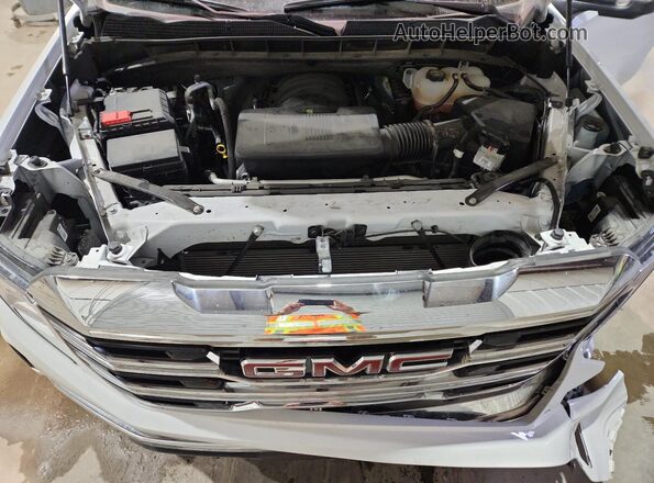 3GTPHDED3SG246906 2025 GMC SIERRA Белый 