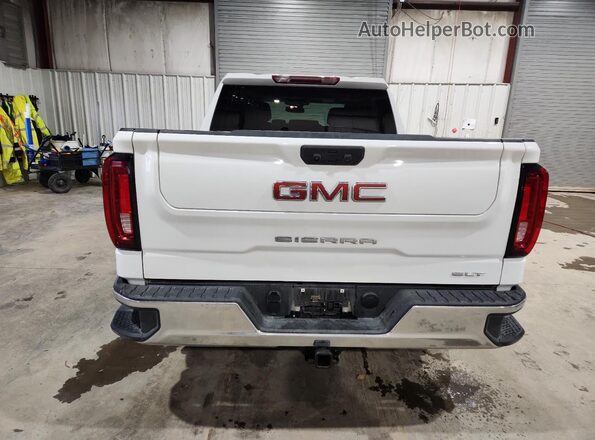 3GTPHDED3SG246906 2025 GMC SIERRA Белый Вид сзади