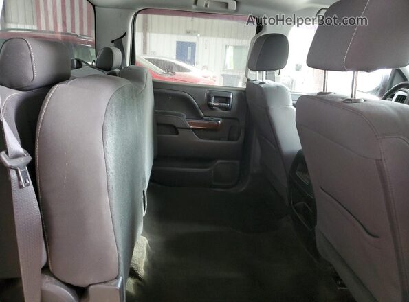 3GTU2MEC4JG295445 2018 GMC SIERRA Charcoal 