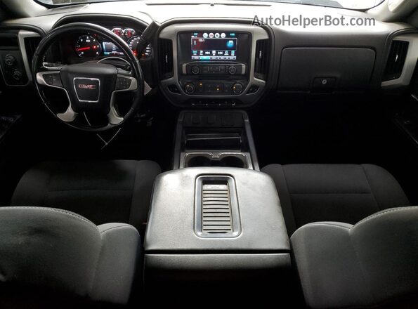 3GTU2MEC4JG295445 2018 GMC SIERRA Charcoal 