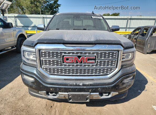 3GTU2PEJ1HG446073 2017 GMC SIERRA Charcoal 
