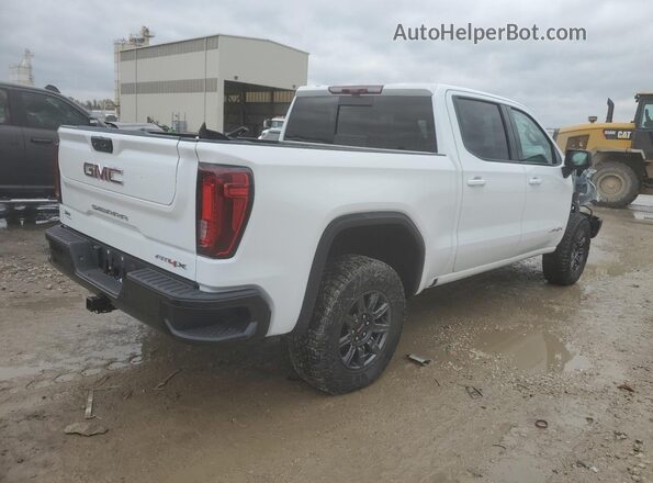 3GTUUFEL2RG362710 2024 GMC SIERRA White Tył prawy