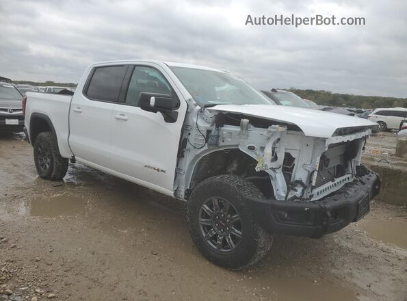 3GTUUFEL2RG362710 2024 GMC SIERRA White Przód prawy