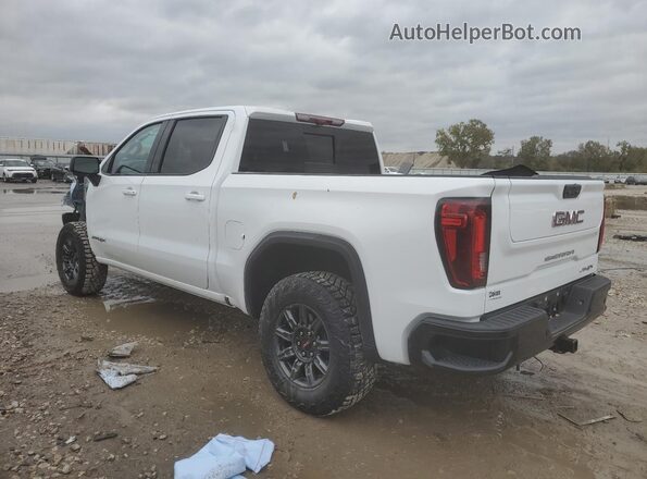 3GTUUFEL2RG362710 2024 GMC SIERRA White Tył lewy