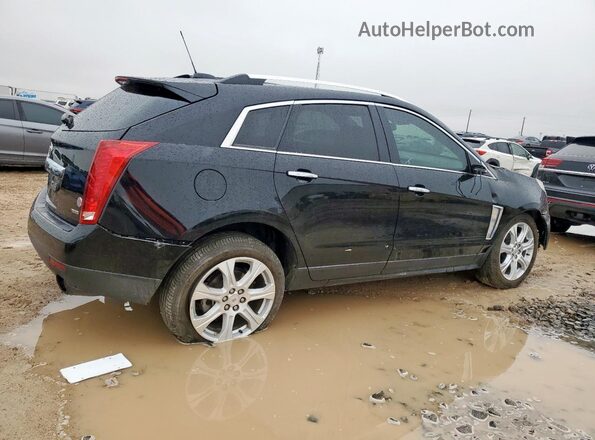 3GYFNCE3XGS562811 2016 CADILLAC SRX Black Задня права чверть
