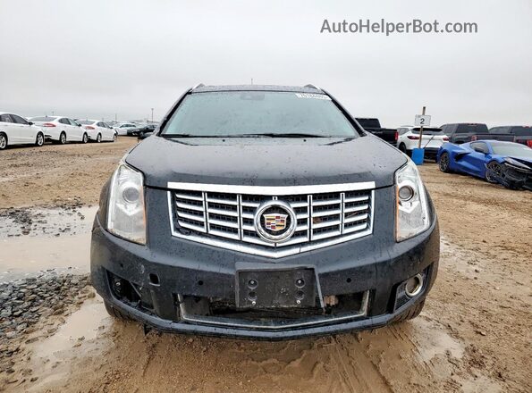 3GYFNCE3XGS562811 2016 CADILLAC SRX Black Вид спереду