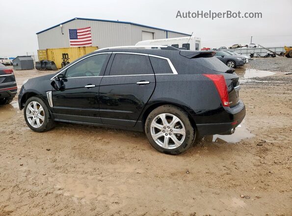 3GYFNCE3XGS562811 2016 CADILLAC SRX Black Задня ліва чверть