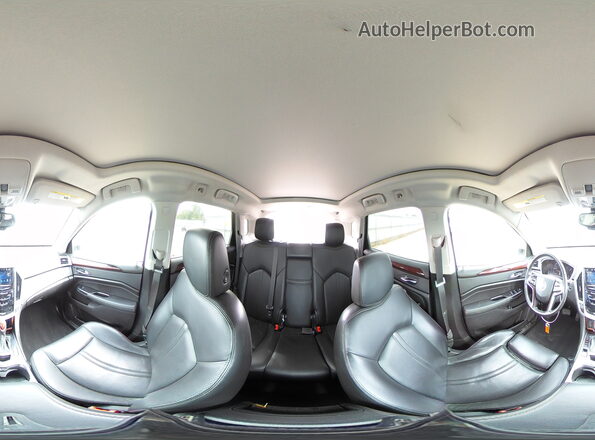 3GYFNEE34GS575999 2016 CADILLAC SRX Silver 