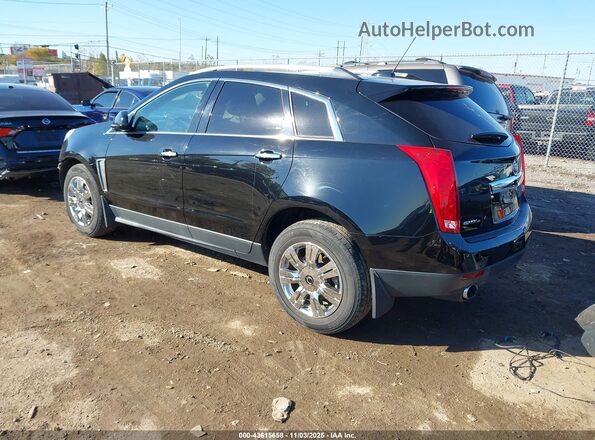 3GYFNEE39GS521713 2016 CADILLAC SRX Black Rear left