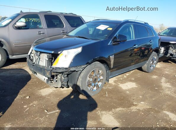 3GYFNEE39GS521713 2016 CADILLAC SRX Black Front left