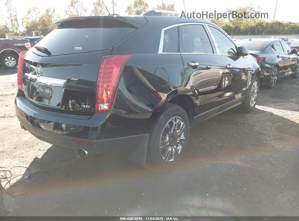 3GYFNEE39GS521713 2016 CADILLAC SRX Black Rear right