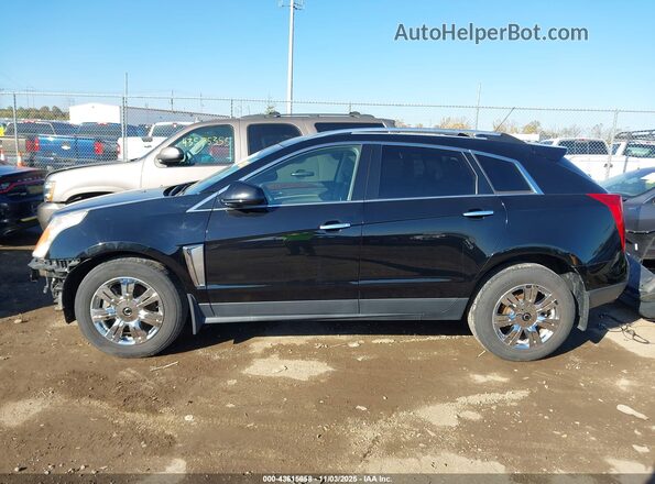 3GYFNEE39GS521713 2016 CADILLAC SRX Black 