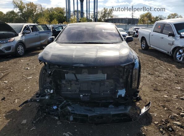 3GYK3DMR5SS229358 2025 CADILLAC OPTIQ Black წინა ხედი