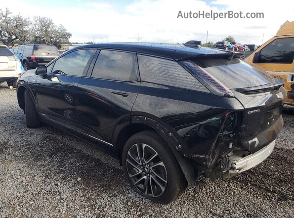 3GYK3GMR5SS210987 2025 CADILLAC OPTIQ Black Հետևի ձախ