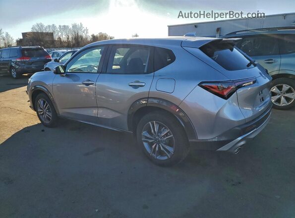3HDSA1H36SM702008 2025 ACURA ADX Silver Rear left
