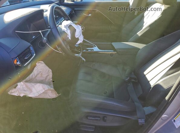 3HDSA1H36SM702008 2025 ACURA ADX Silver Front interior view