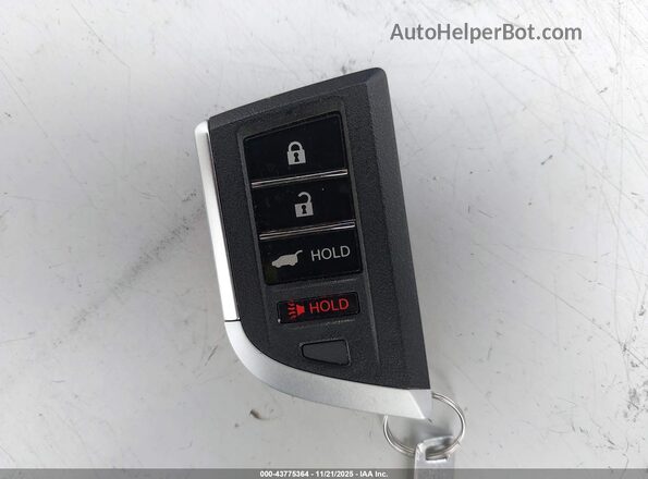 3HDSA1H37SM702082 2025 ACURA ADX White Widok deski rozdzielczej
