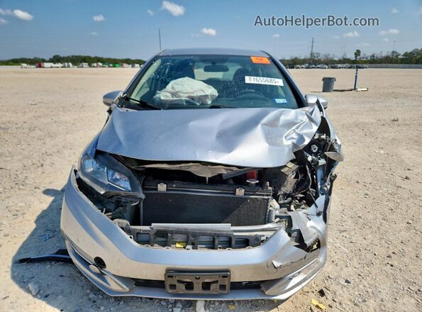 3HGGK5H48LM705273 2020 HONDA FIT Gray Դիմացի տեսք
