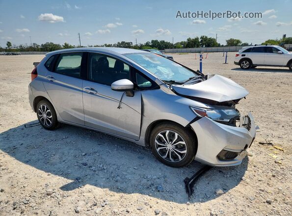 3HGGK5H48LM705273 2020 HONDA FIT Gray Առջևի աջ