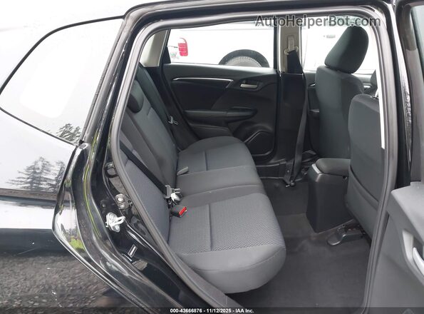 3HGGK5H4XLM705226 2020 HONDA FIT Black 