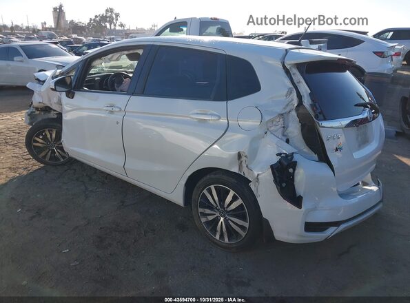 3HGGK5H86LM709549 2020 HONDA FIT White უკანა მარცხენა